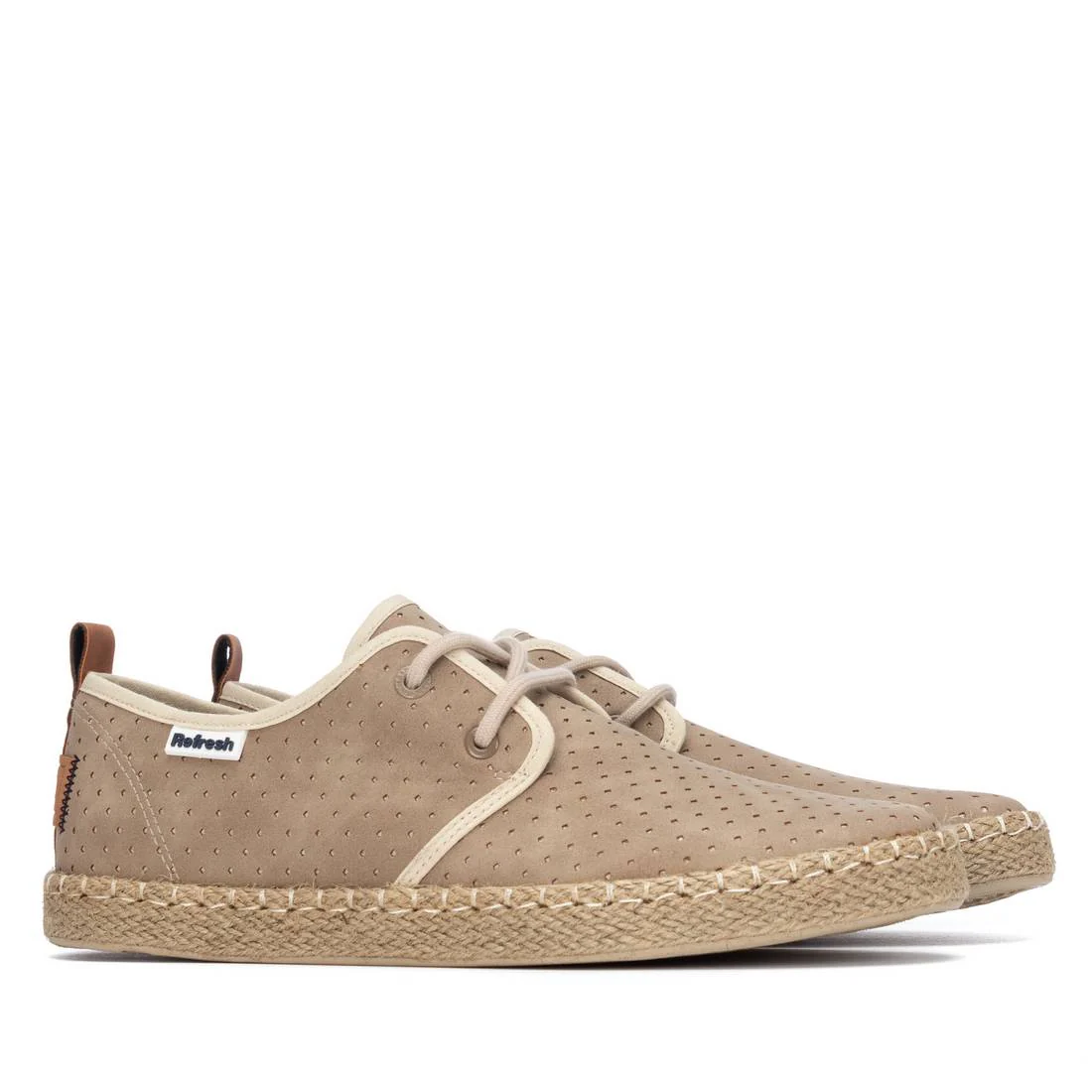 Zapatilla de hombre plano Refresh 17556004 - Image 4