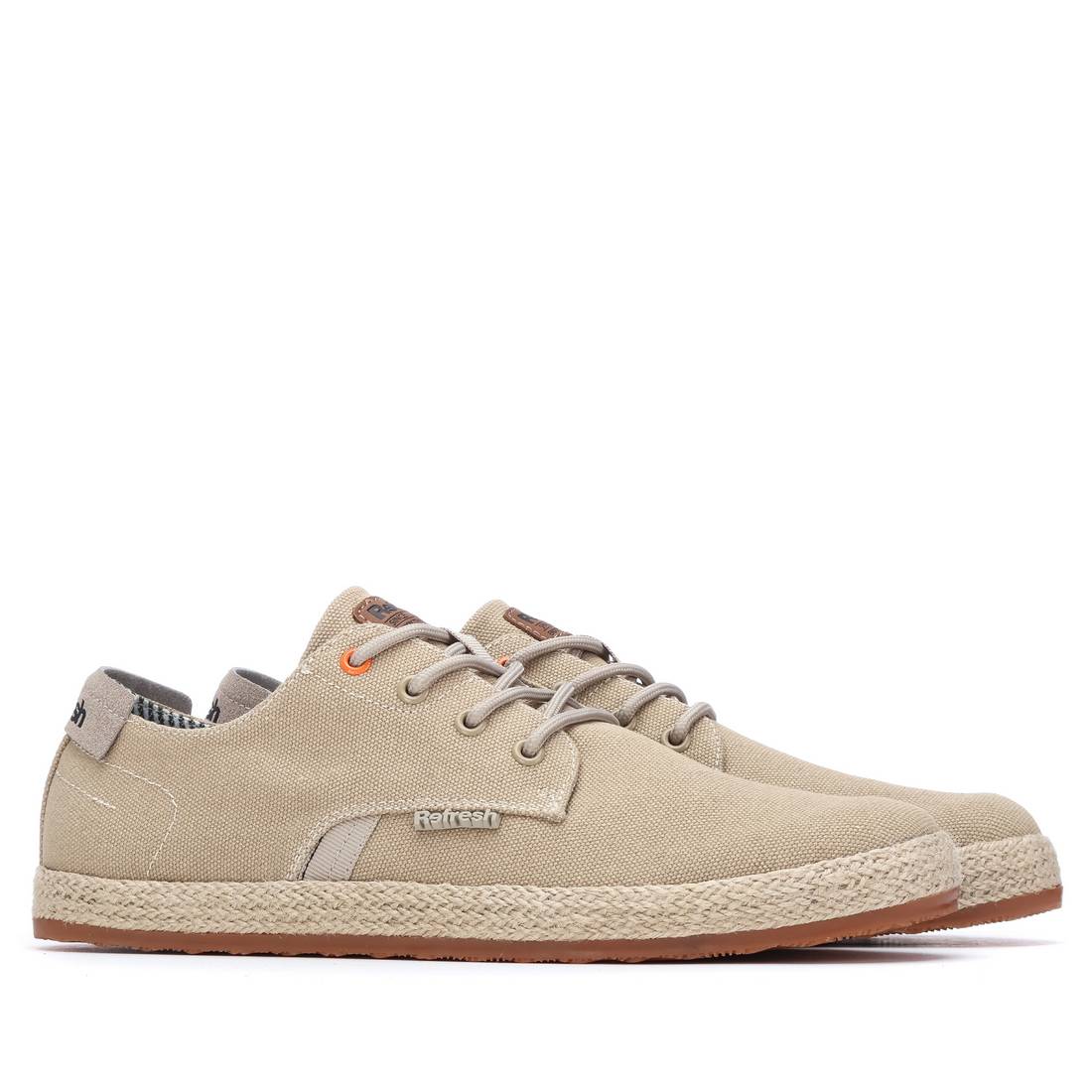 Zapato de hombre plano Refresh 17566402 - Image 4