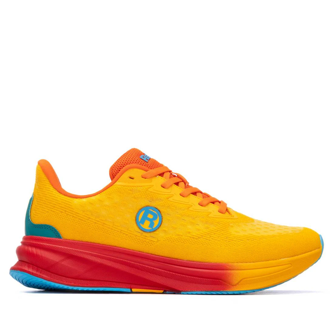 Zapatilla de hombre plano Refresh 17552604