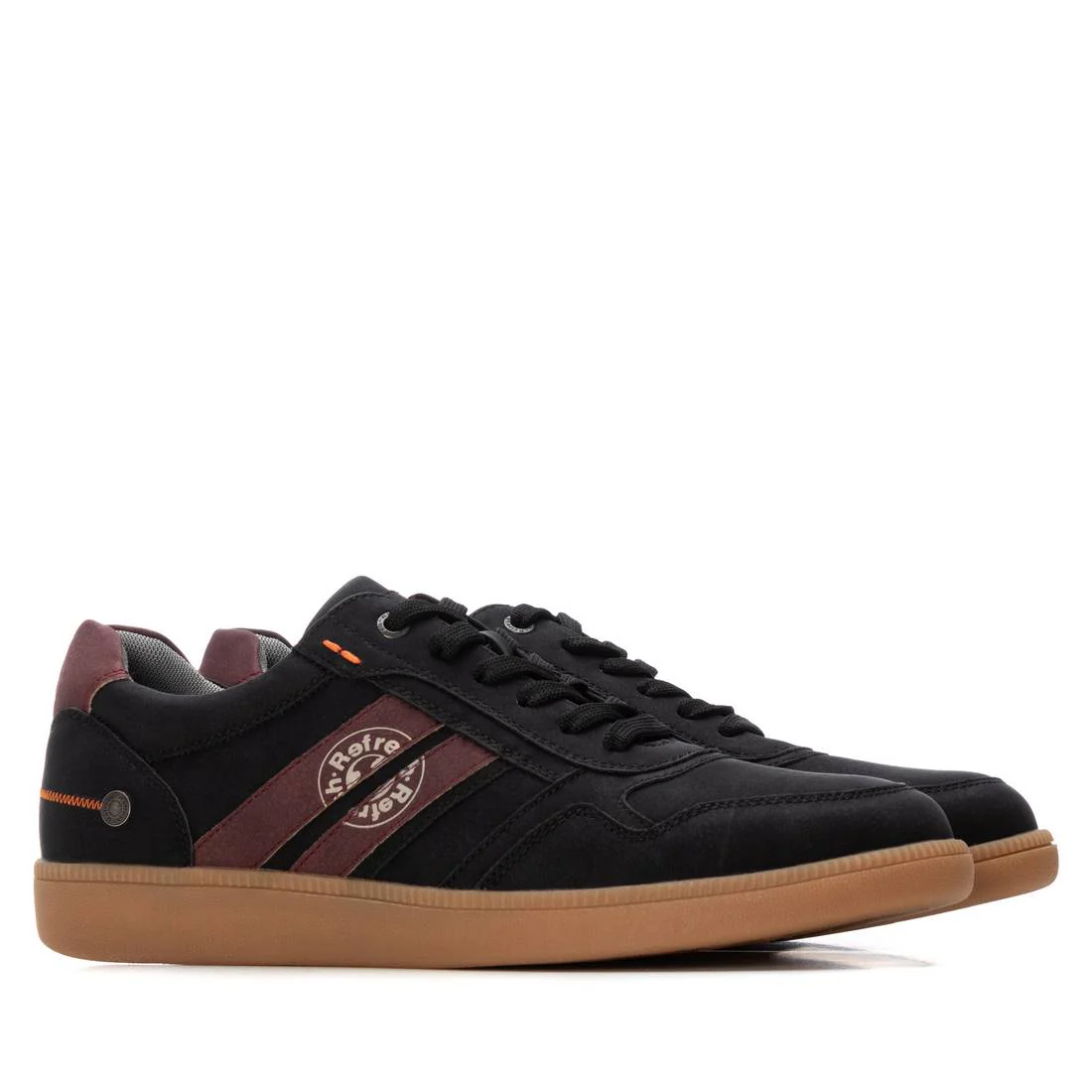 Zapatilla de hombre plano Refresh 17304804 - Image 4