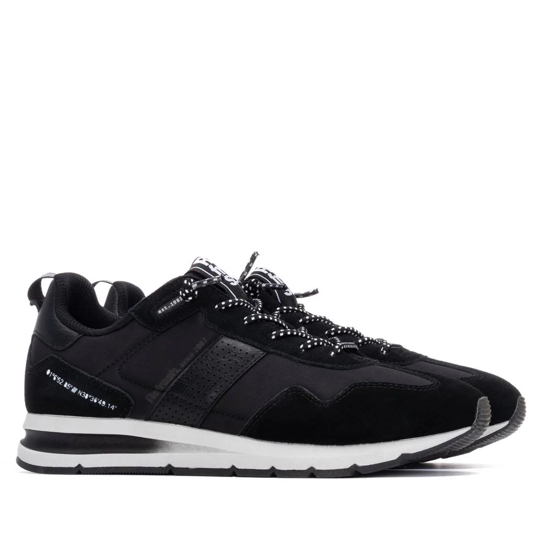 Zapatilla de hombre plano Refresh 17306301 - Image 4