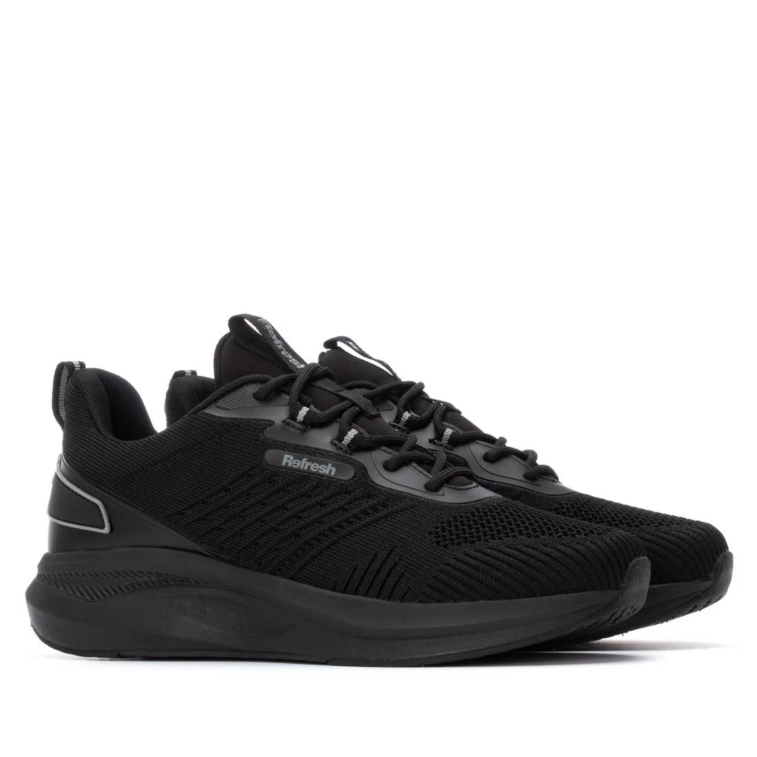 Zapatilla de hombre plano Refresh 17311901 - Image 4