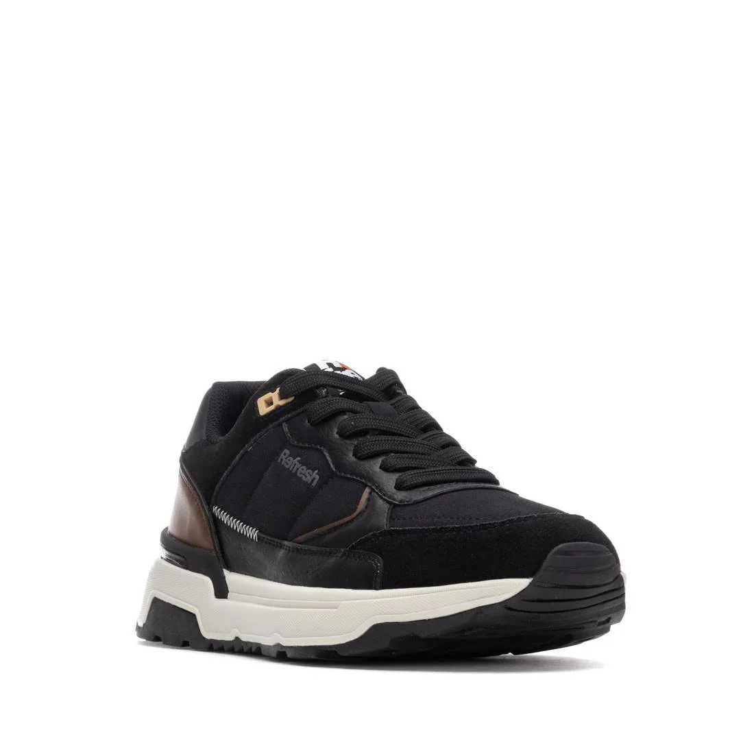 Zapatilla de hombre plano Refresh 17317401 - Image 2