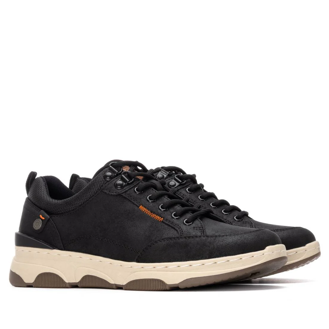 Zapatilla de hombre plano Refresh 17323703 - Image 4