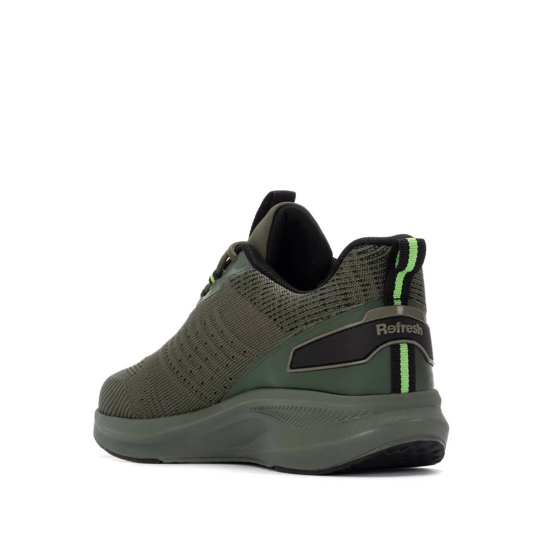 Zapatilla de hombre plano Refresh 17311902 - Image 3