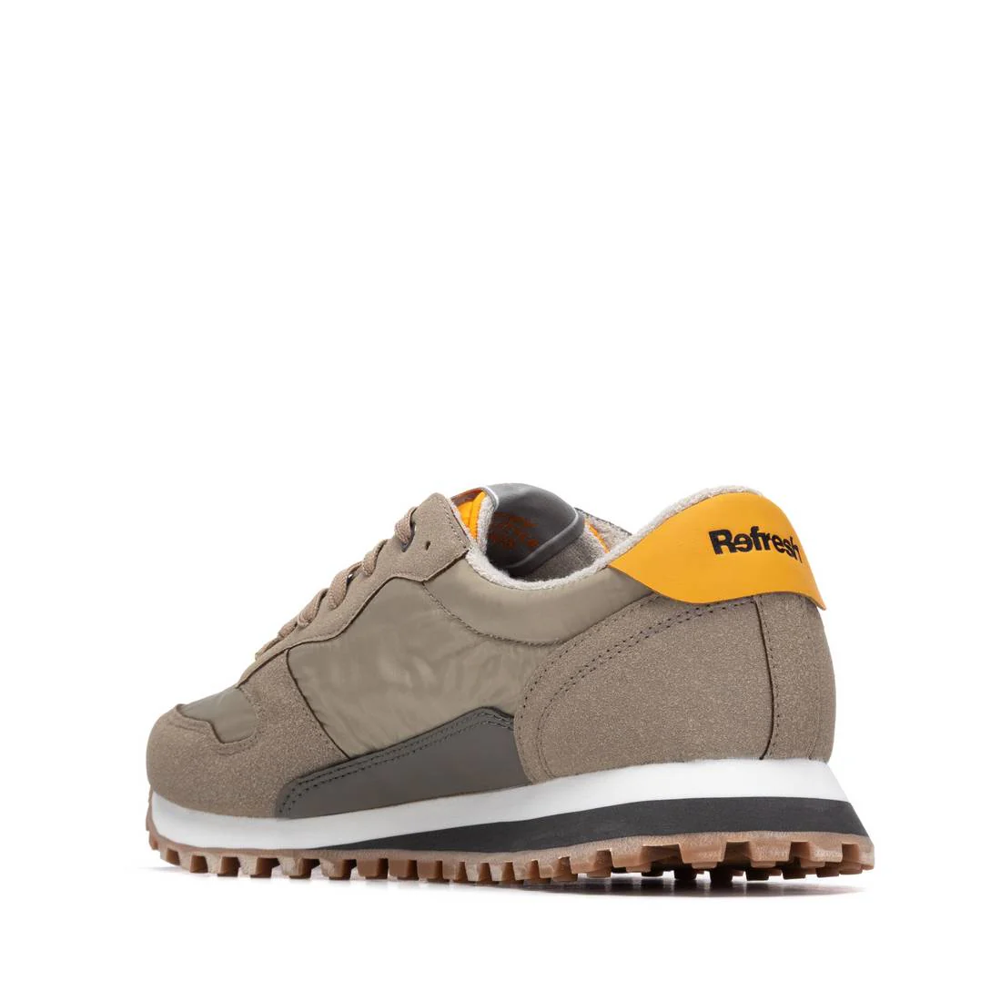Zapatilla de hombre plano Refresh 17551502 - Image 4