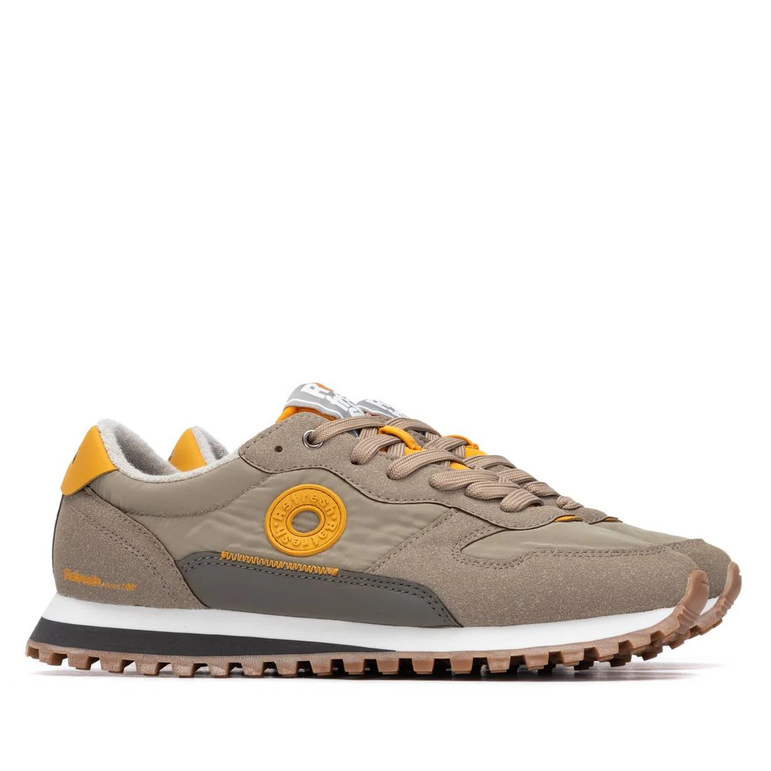 Zapatilla de hombre plano Refresh 17551502 - Image 5