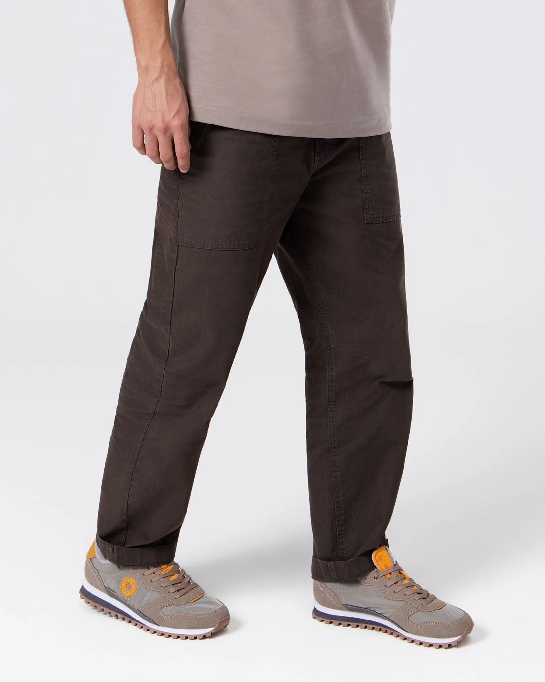 Zapatilla de hombre plano Refresh 17551502 - Image 6