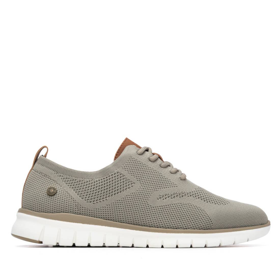 Zapatilla de hombre plano Refresh 17552002