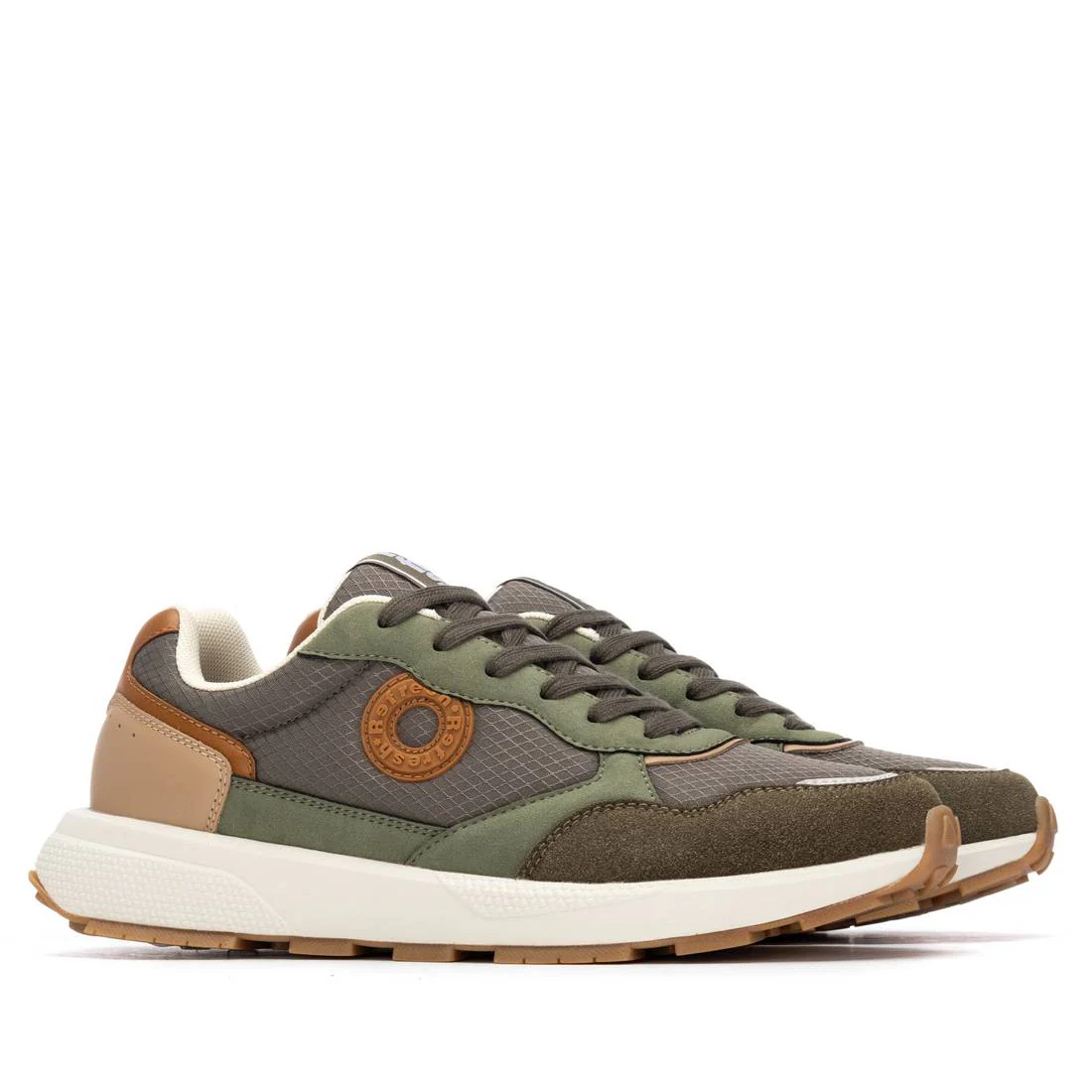 Zapatilla de hombre plano Refresh 17552501 - Image 4
