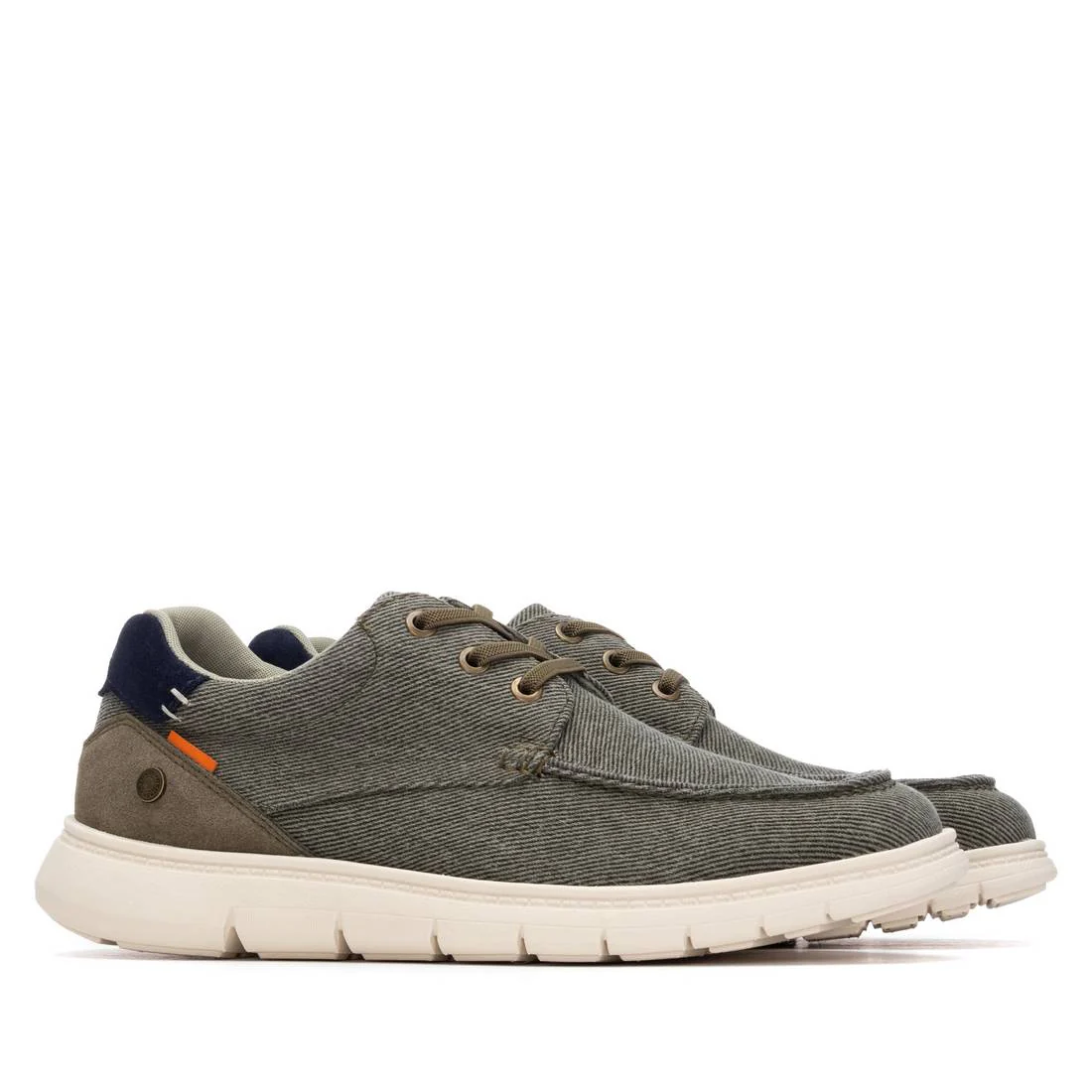 Zapato de hombre plano Refresh 17553401 - Image 4
