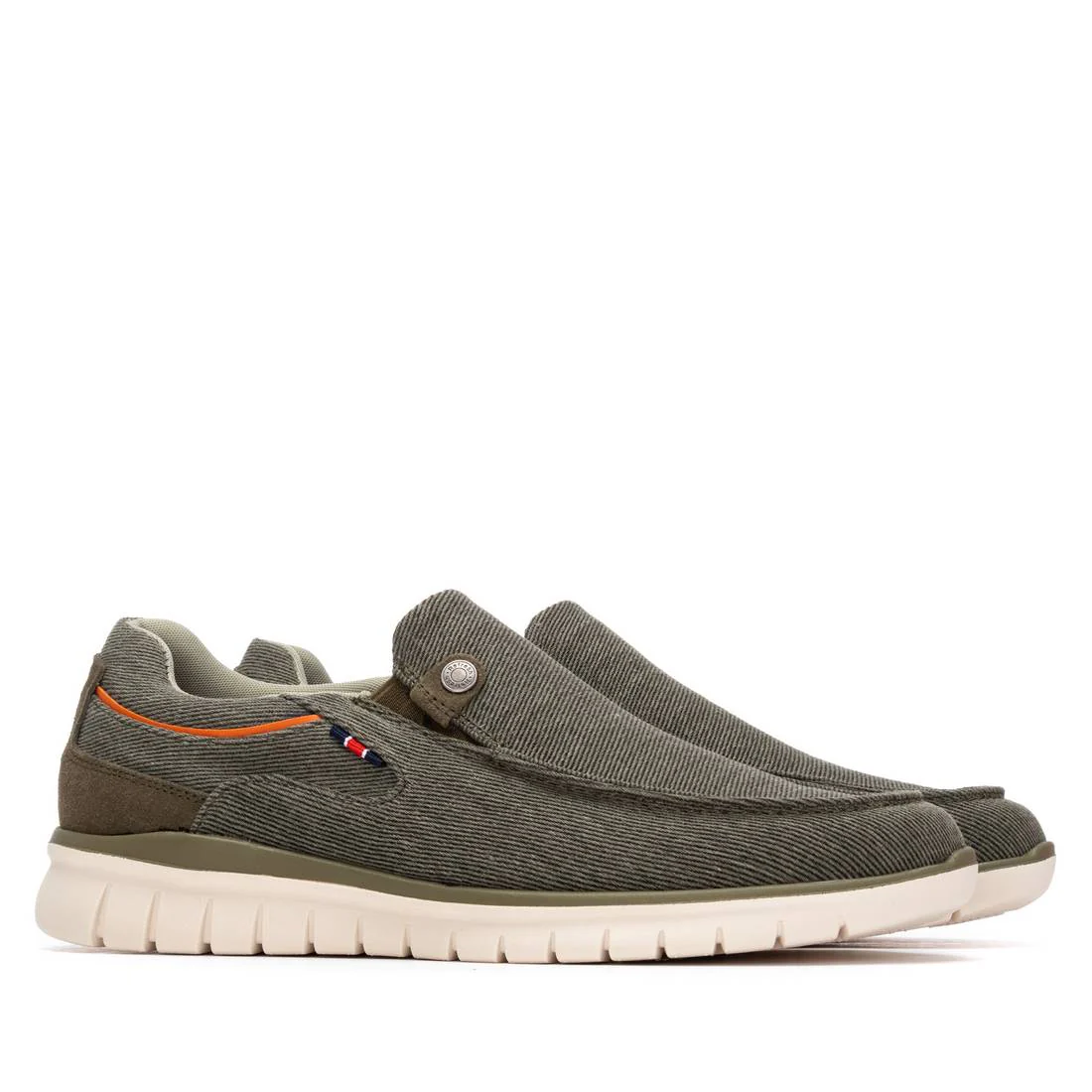 Zapato de hombre plano Refresh 17553501 - Image 4
