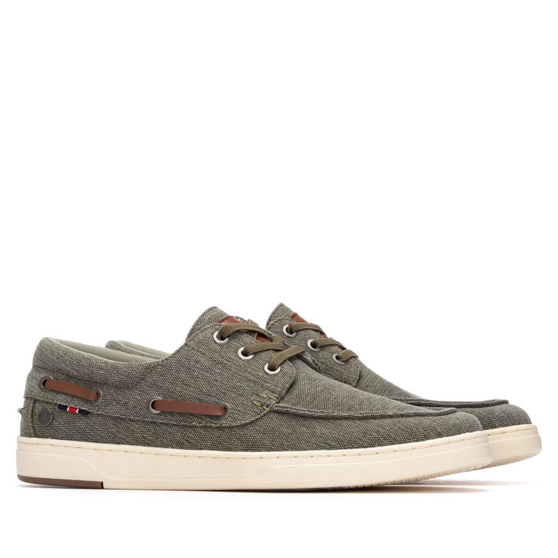 Zapato de hombre plano Refresh 17553601 - Image 4