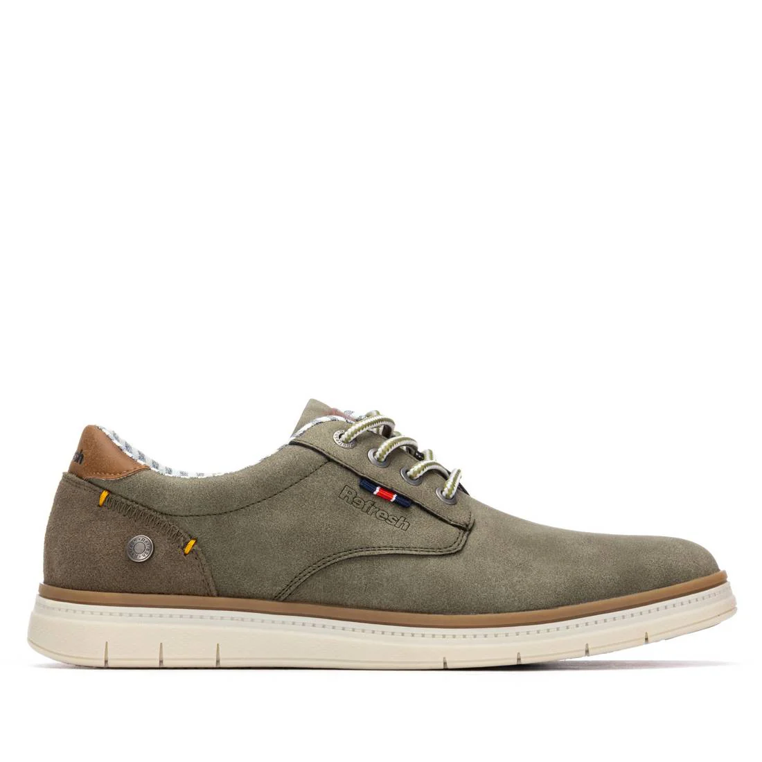 Zapato de hombre plano Refresh 17555801
