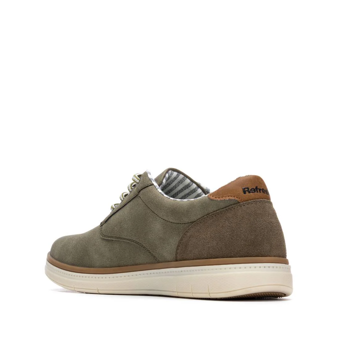 Zapato de hombre plano Refresh 17555801 - Image 3
