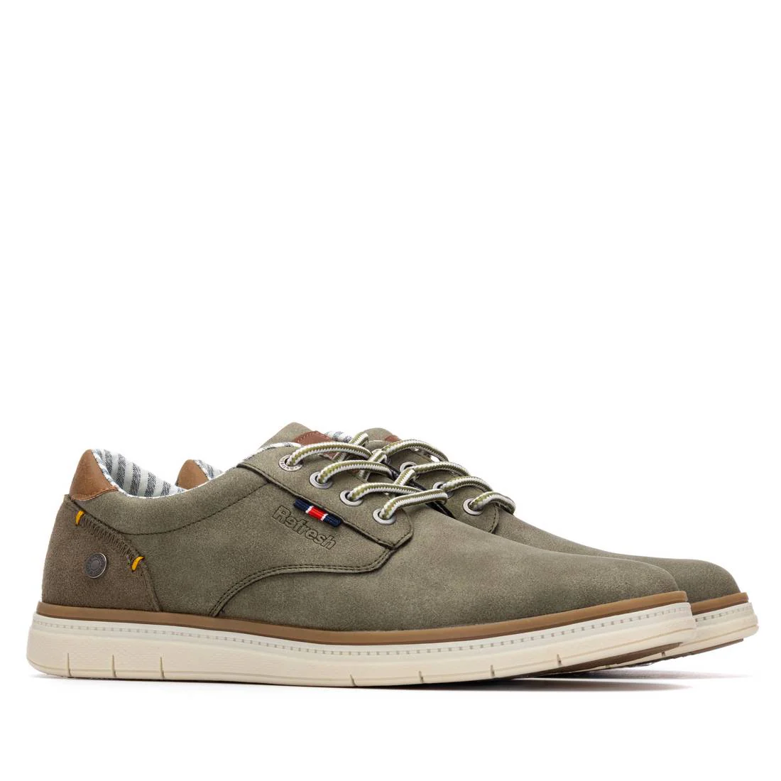 Zapato de hombre plano Refresh 17555801 - Image 4