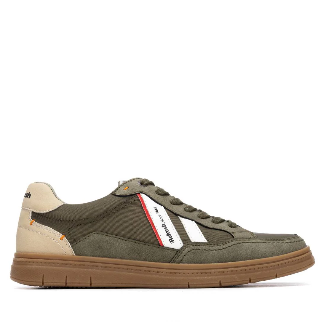 Zapatilla de hombre plano Refresh 17555901