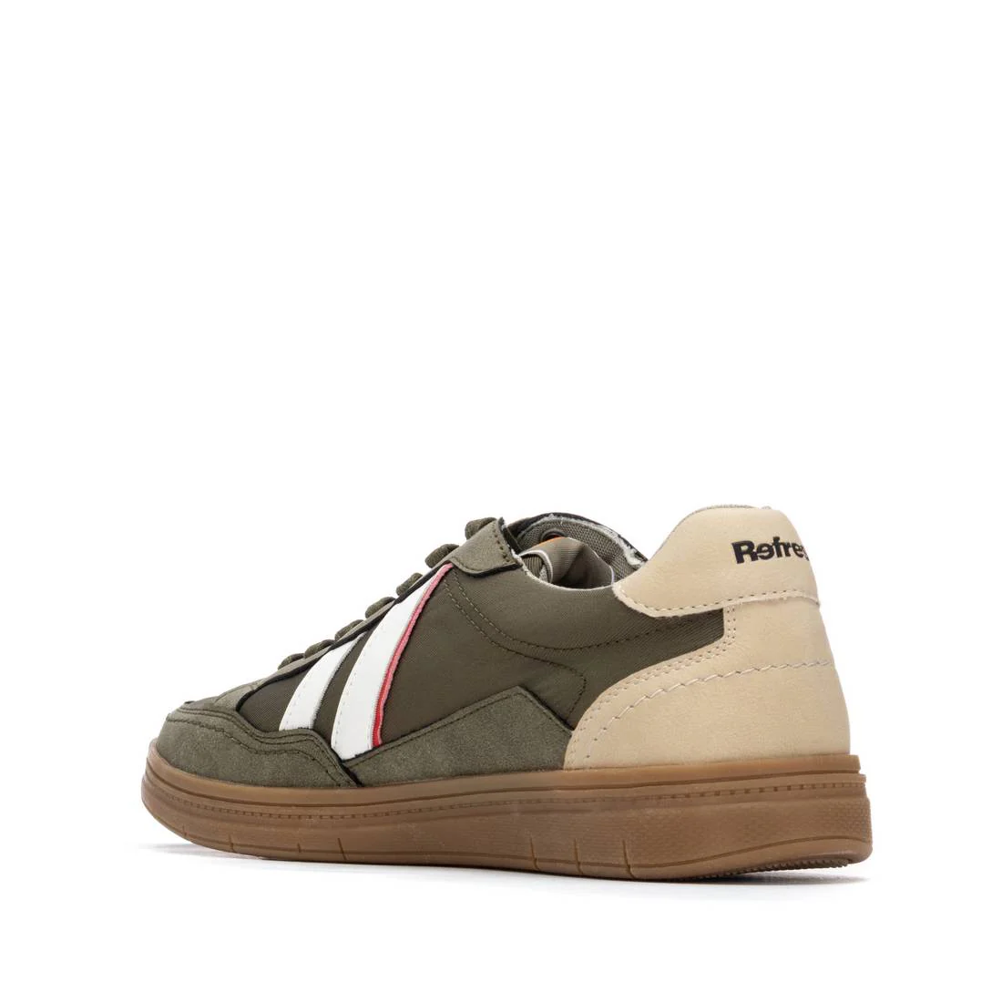 Zapatilla de hombre plano Refresh 17555901 - Image 3