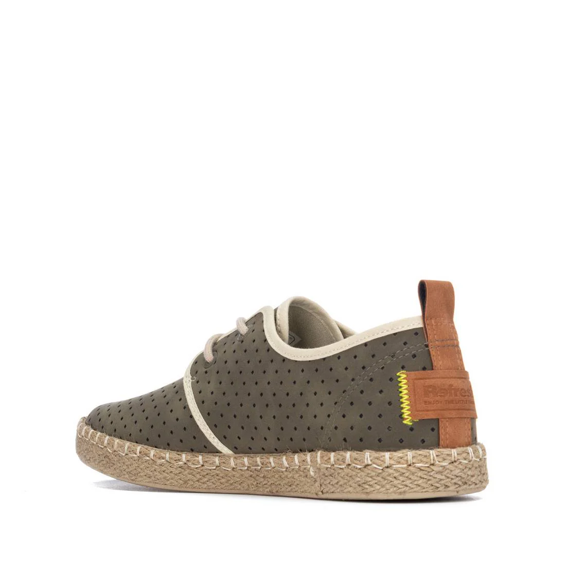 Zapatilla de hombre plano Refresh 17556003 - Image 3