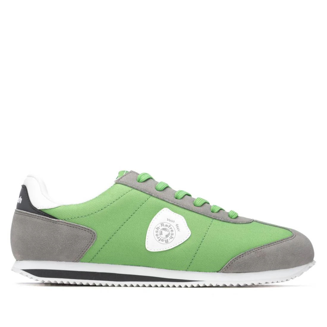 Zapatilla de hombre plano Refresh 17566205