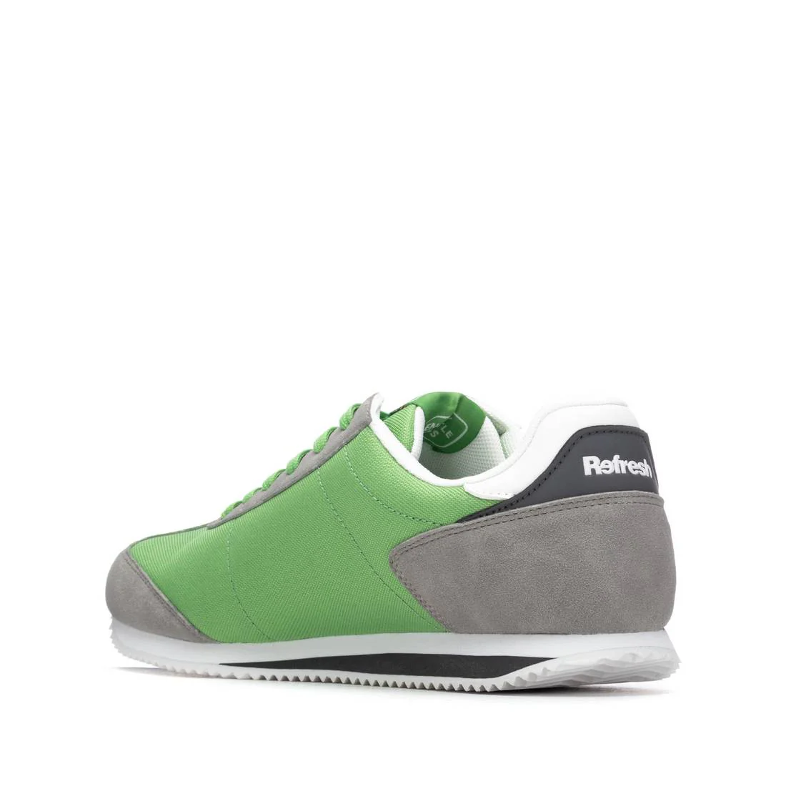 Zapatilla de hombre plano Refresh 17566205 - Image 3