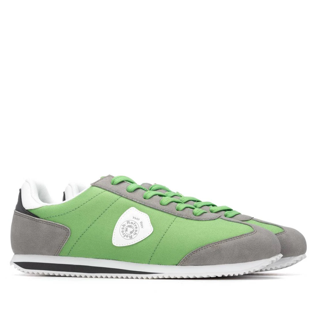 Zapatilla de hombre plano Refresh 17566205 - Image 4