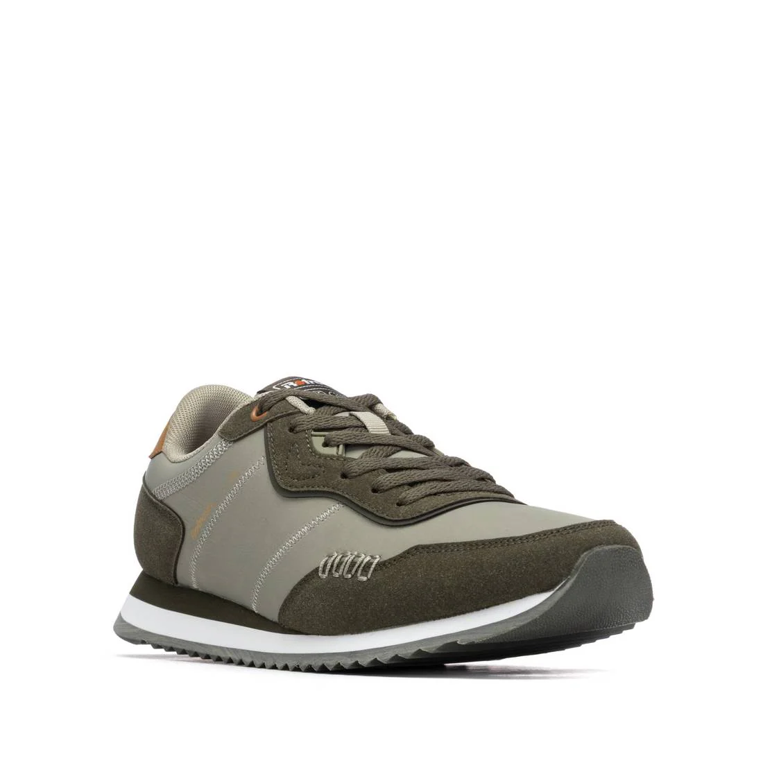 Zapatilla de hombre plano Refresh 17566304 - Image 2