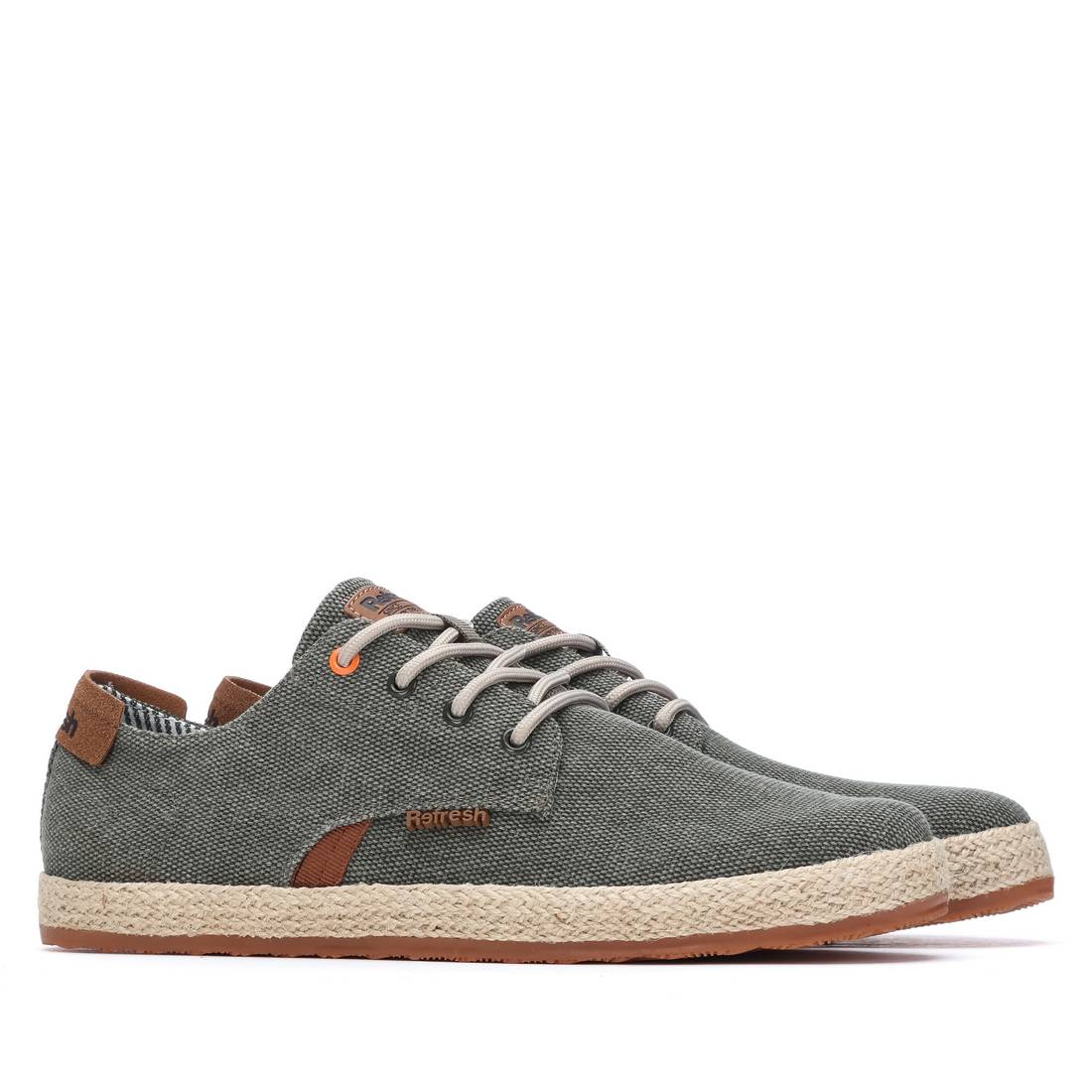 Zapato de hombre plano Refresh 17566404 - Image 4