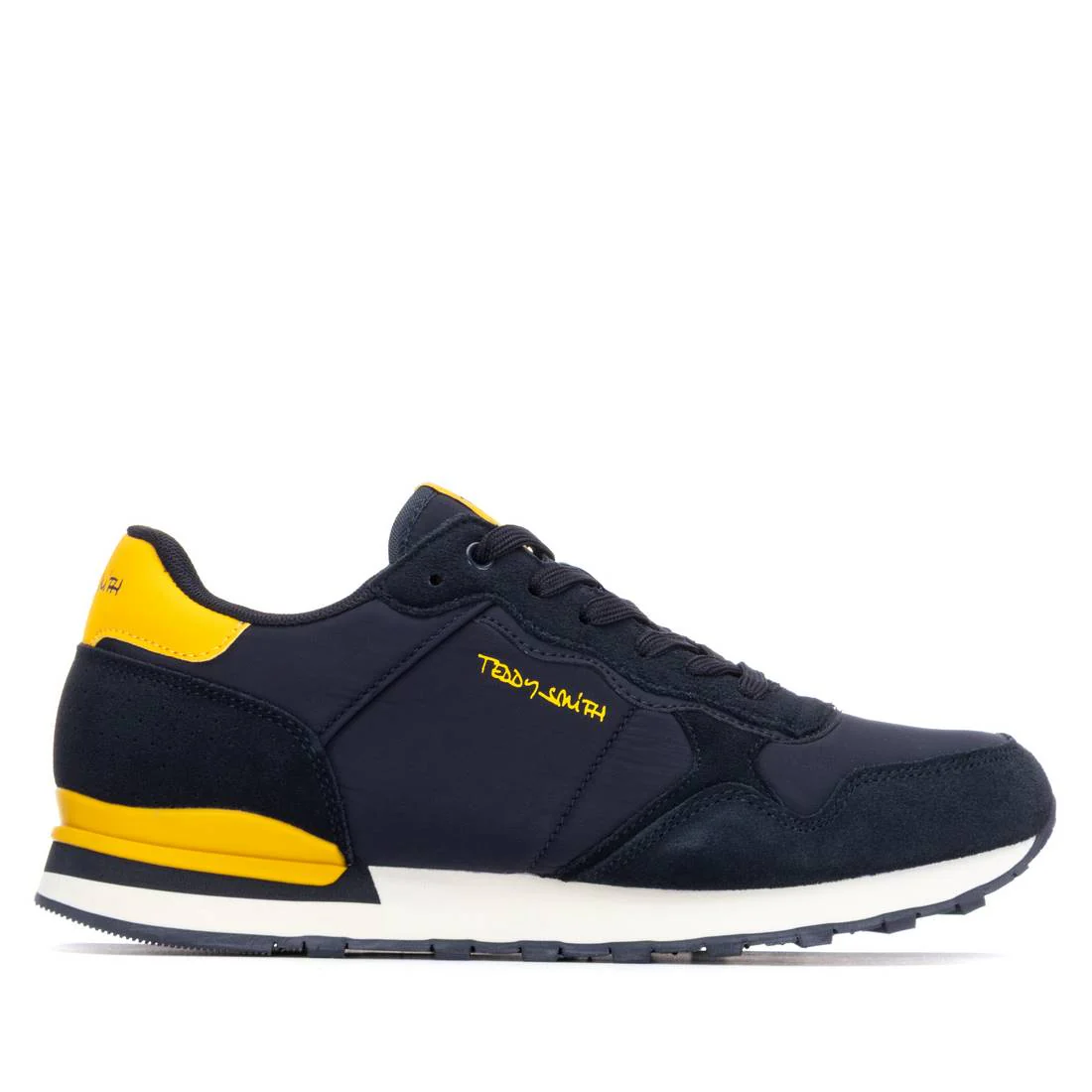 Zapatilla de hombre plano Teddy smith 12024910