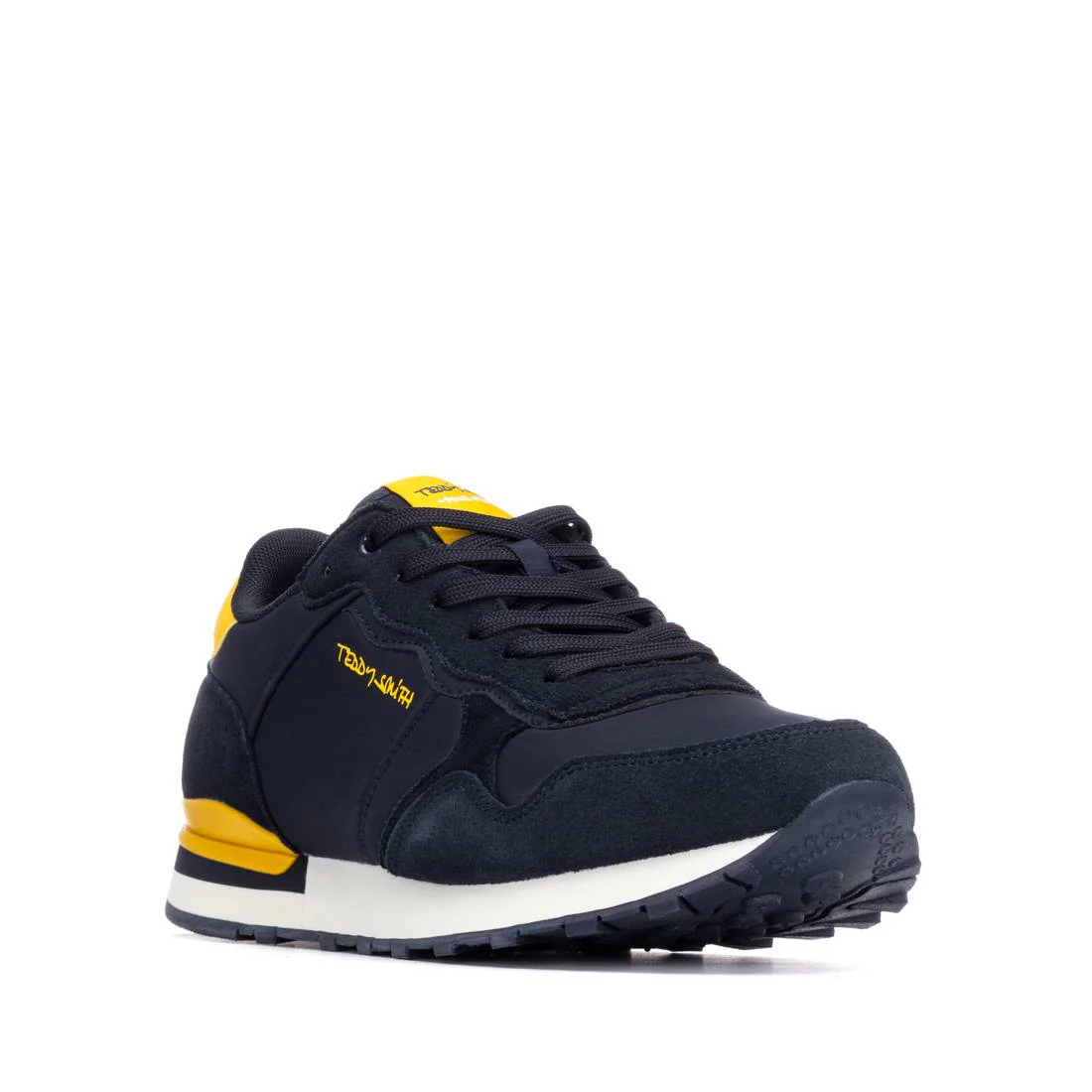 Zapatilla de hombre plano Teddy smith 12024910 - Image 2