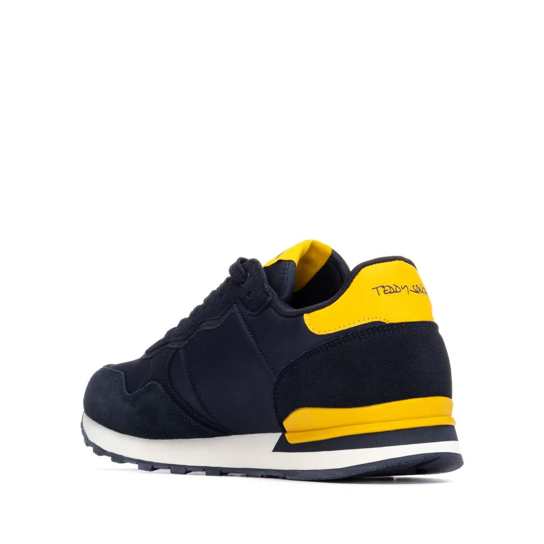 Zapatilla de hombre plano Teddy smith 12024910 - Image 3