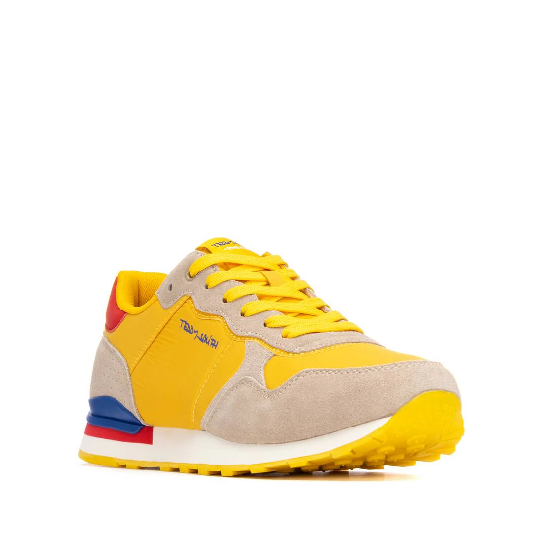 Zapatilla de hombre plano Teddy smith 12024912 - Image 2