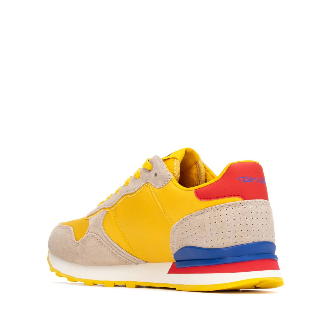 Zapatilla de hombre plano Teddy smith 12024912 - Image 3