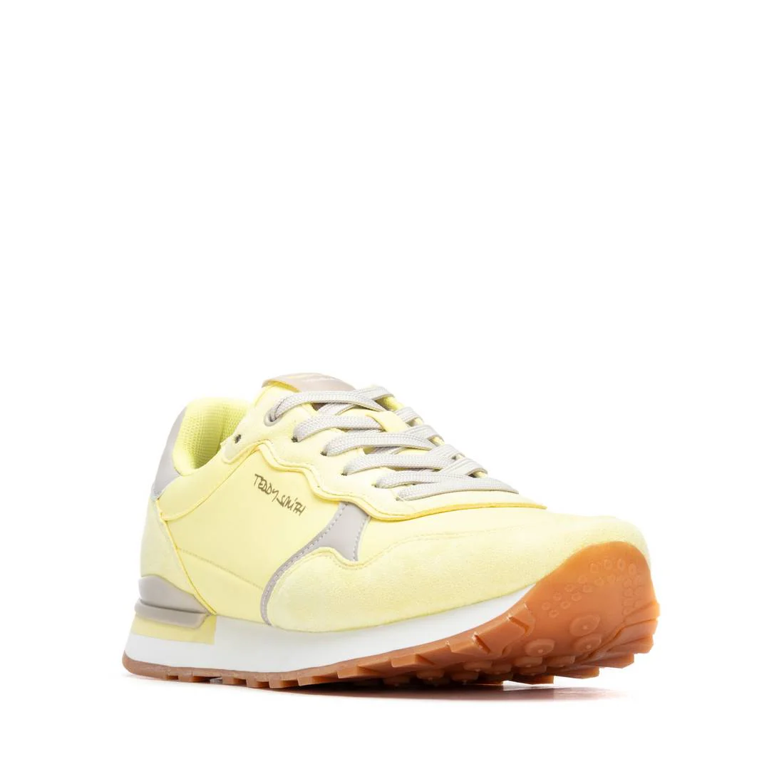 Zapatilla de hombre plano Teddy smith 12050209 - Image 2