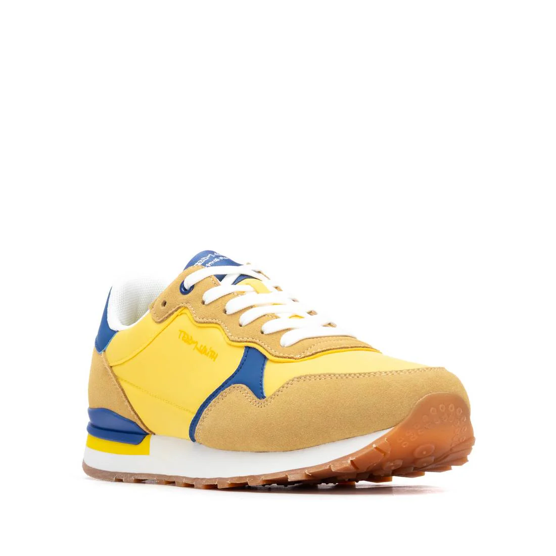 Zapatilla de hombre plano Teddy smith 12066701 - Image 2