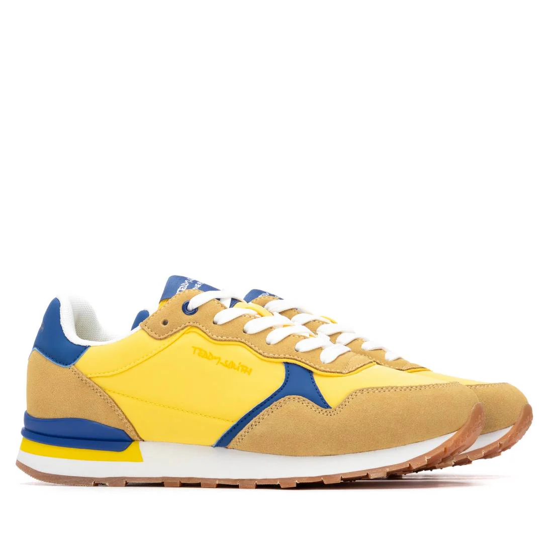 Zapatilla de hombre plano Teddy smith 12066701 - Image 4