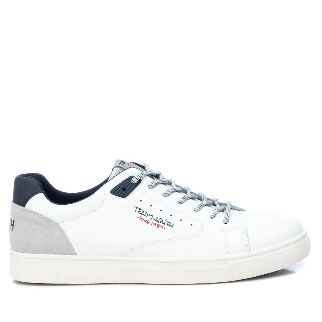 Zapatilla de hombre plano Teddy smith 07151301
