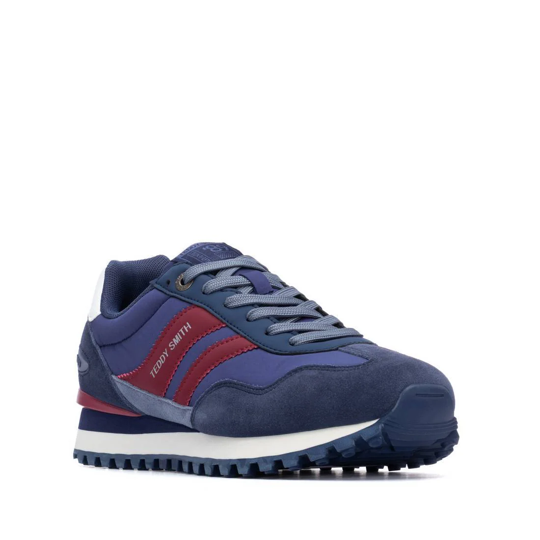 Zapatilla de hombre plano Teddy smith 12019803 - Image 2