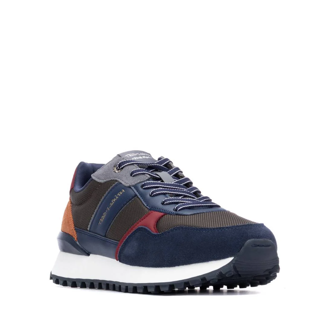 Zapatilla de hombre plano Teddy smith 12020501 - Image 2