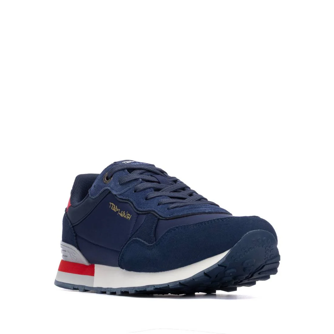 Zapatilla de hombre plano Teddy smith 12020701 - Image 2