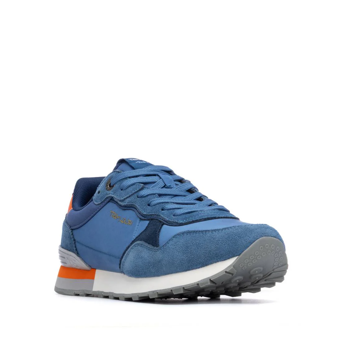 Zapatilla de hombre plano Teddy smith 12020704 - Image 2