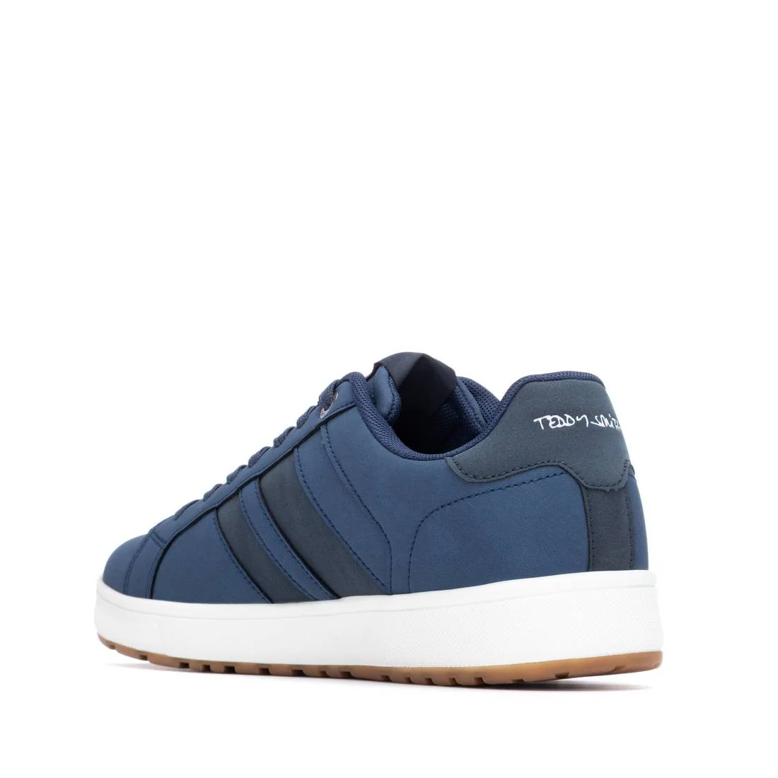 Zapatilla de hombre plano Teddy smith 12022302 - Image 3