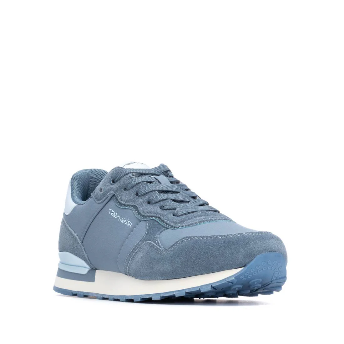 Zapatilla de hombre plano Teddy smith 12024905 - Image 2