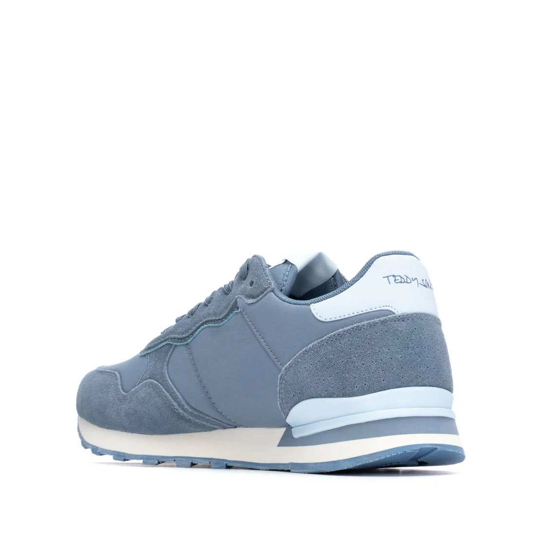 Zapatilla de hombre plano Teddy smith 12024905 - Image 3