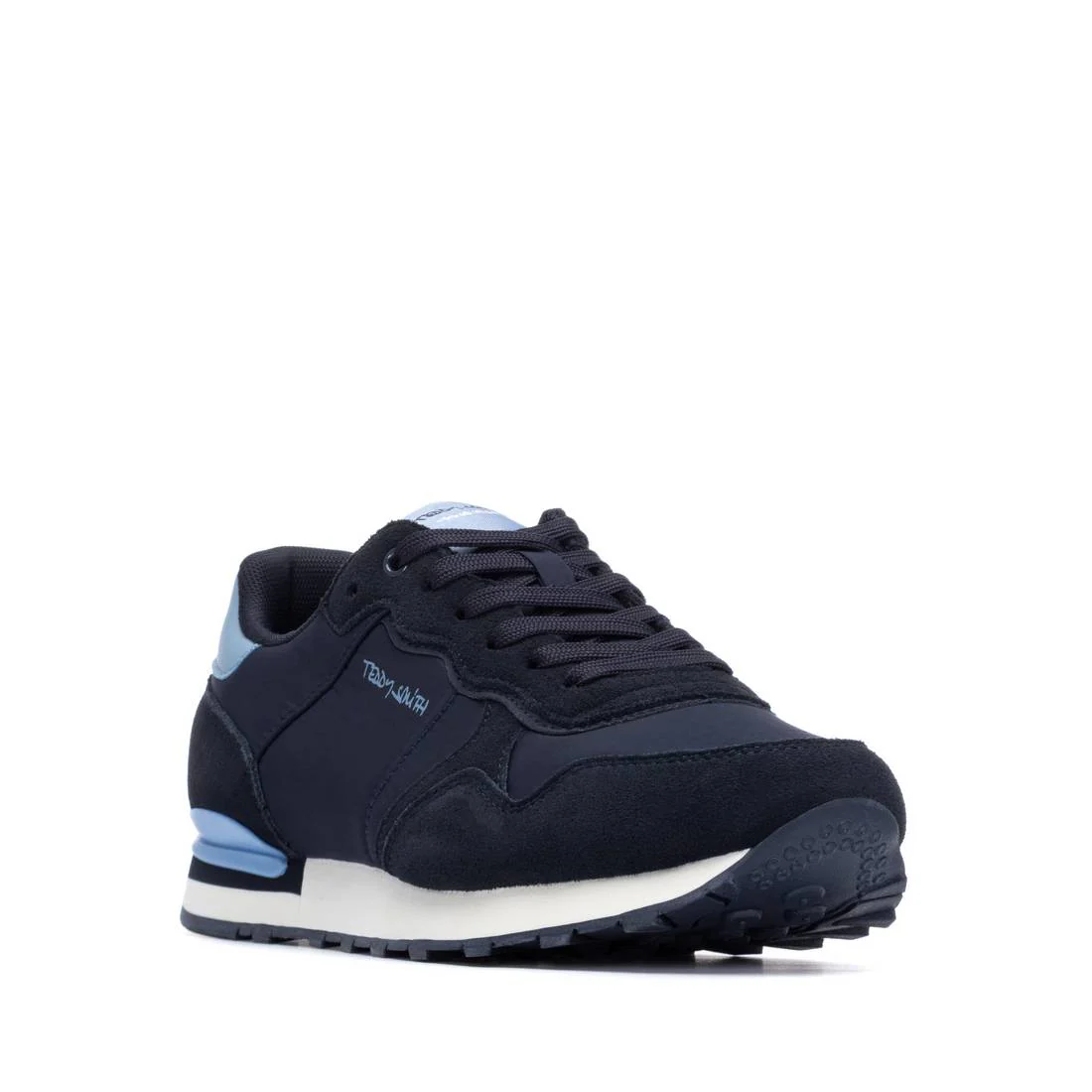 Zapatilla de hombre plano Teddy smith 12024907 - Image 2