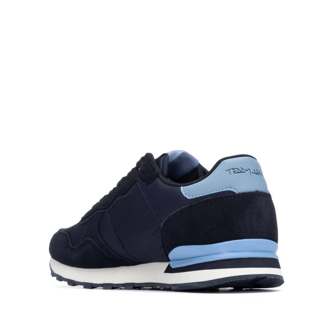 Zapatilla de hombre plano Teddy smith 12024907 - Image 3