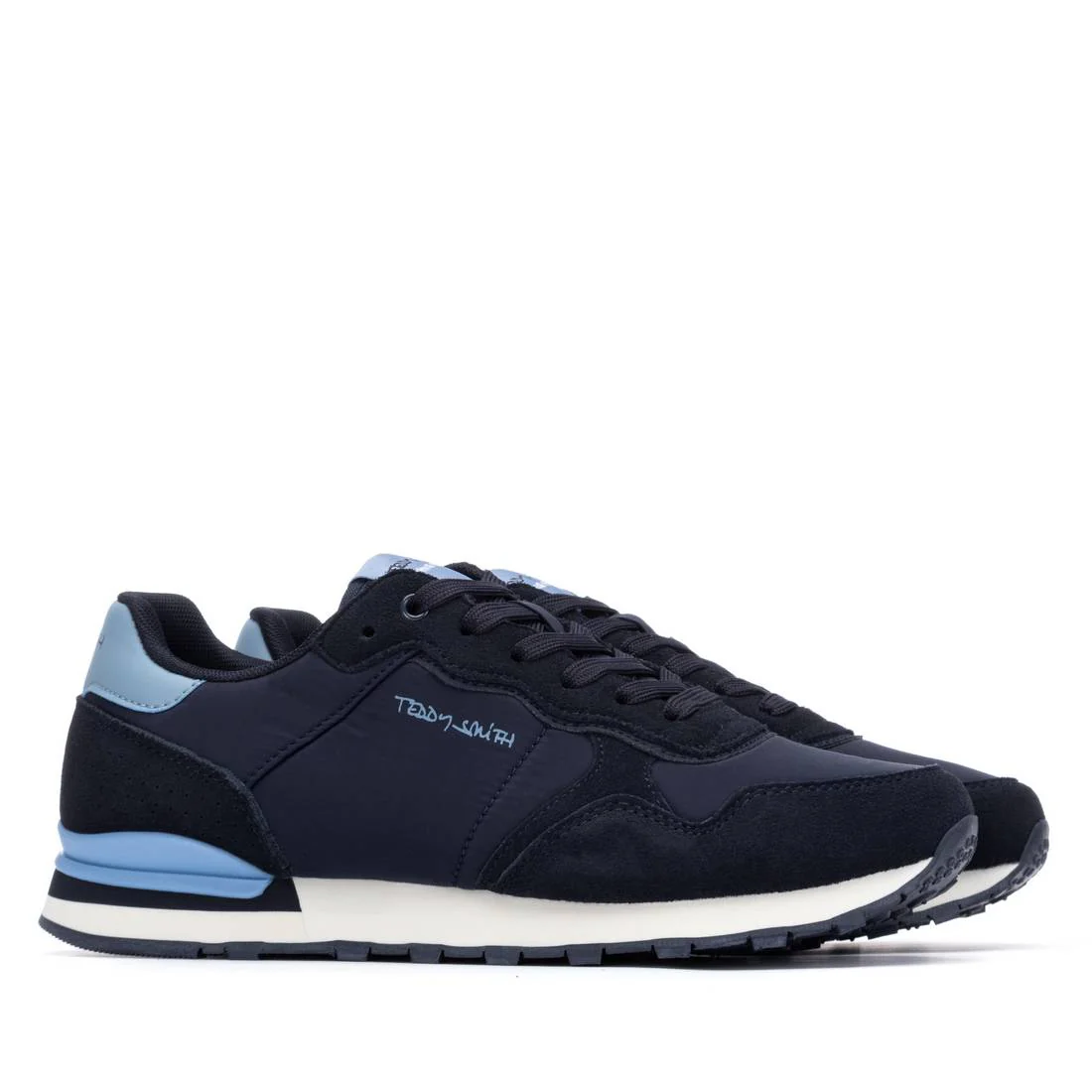 Zapatilla de hombre plano Teddy smith 12024907 - Image 4