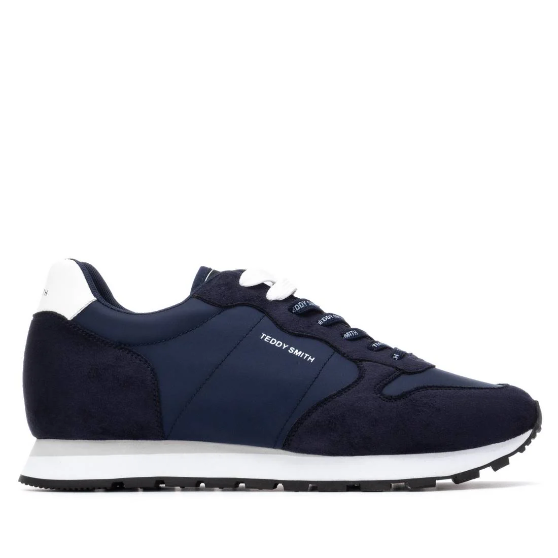 Zapatilla de hombre plano Teddy smith 12025905