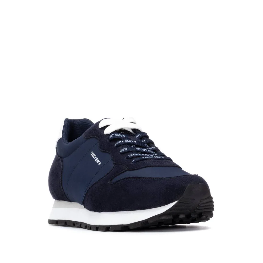 Zapatilla de hombre plano Teddy smith 12025905 - Image 2