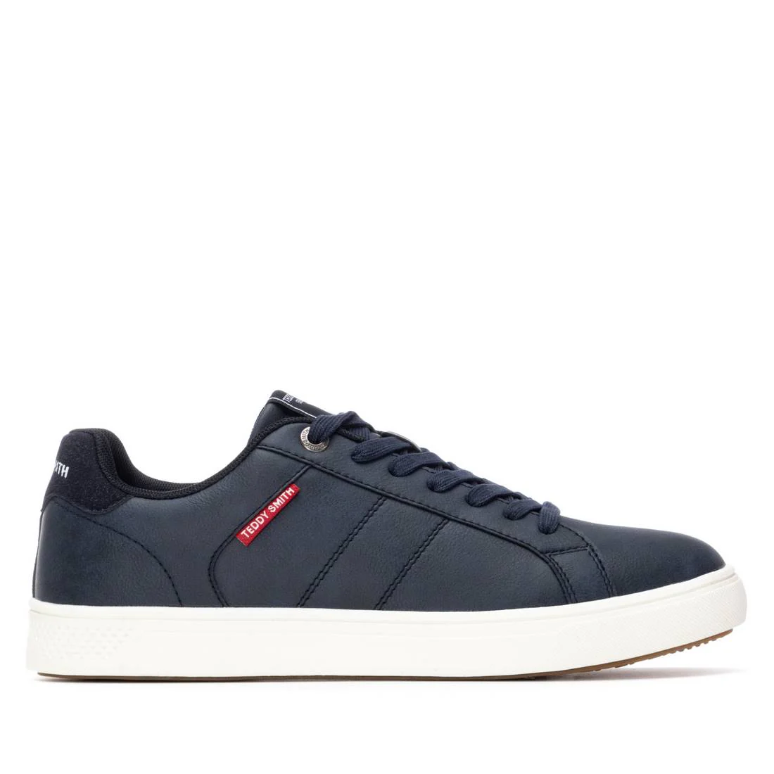 Zapatilla de hombre plano Teddy smith 12030702